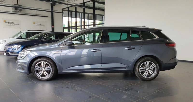 Renault Megane cena 87700 przebieg: 25064, rok produkcji 2022 z Żelechów małe 379